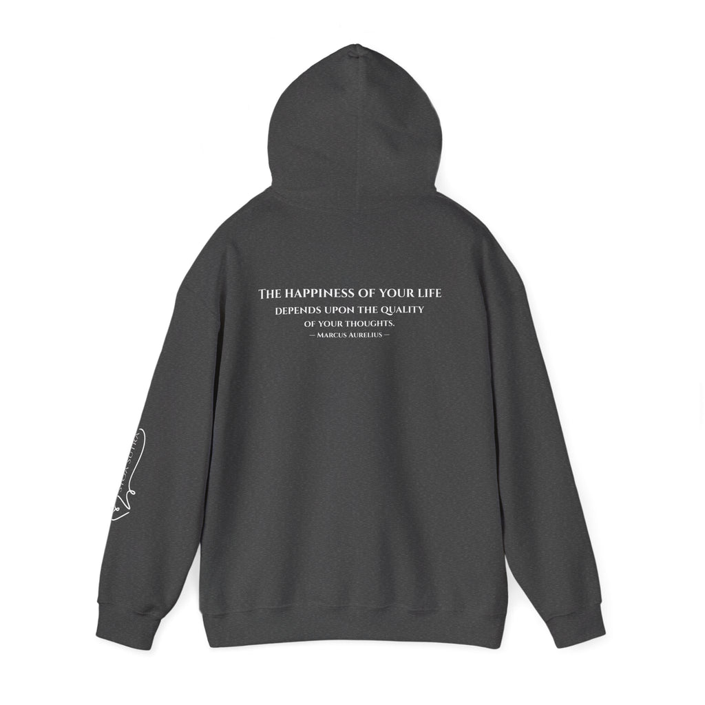 Memento Mori Hoodie – Lotus