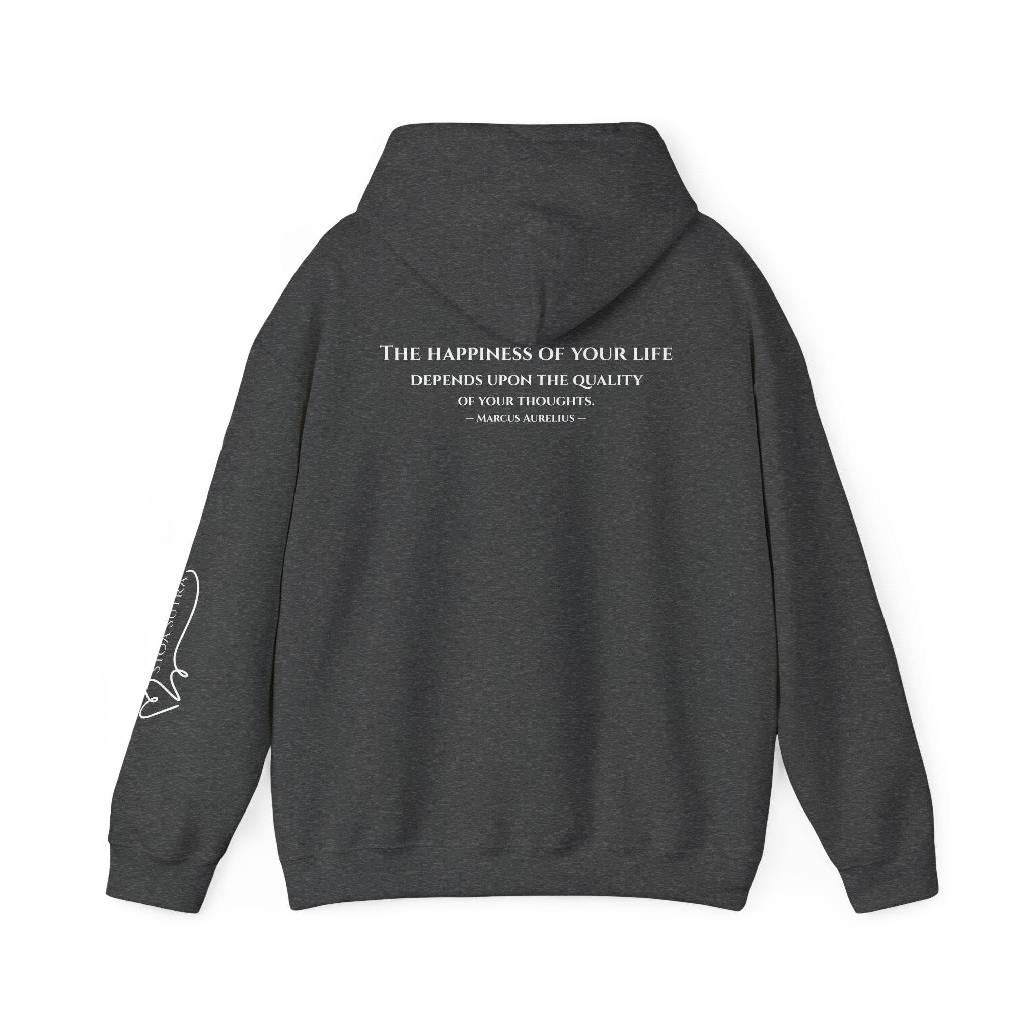 Memento Mori Hoodie – Lotus