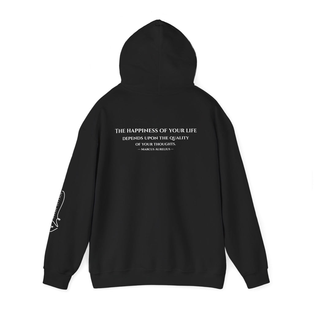 Memento Mori Hoodie – Lotus